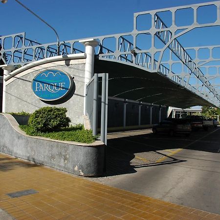 Parque Apart Hotel San Juan Extérieur photo