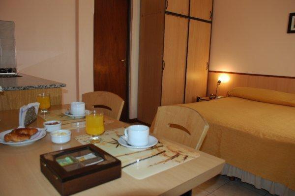 Parque Apart Hotel San Juan Extérieur photo