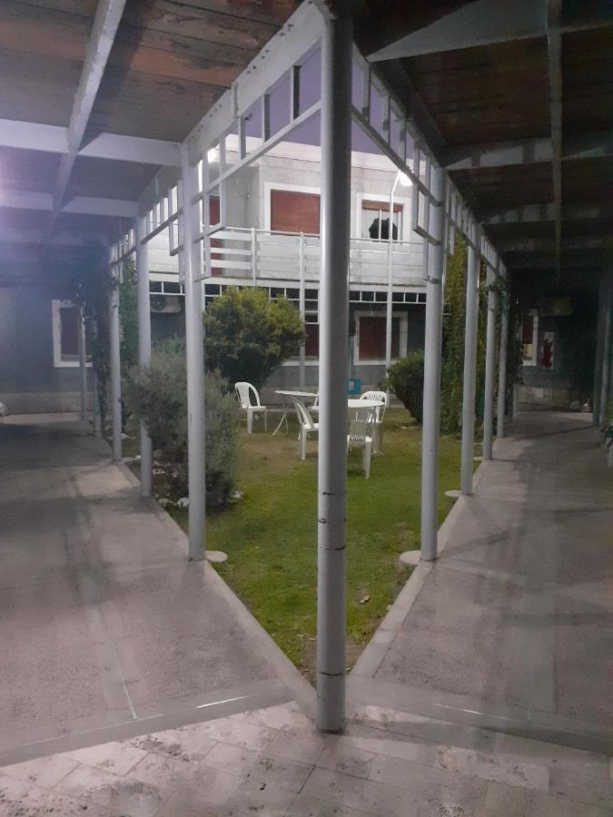 Parque Apart Hotel San Juan Extérieur photo