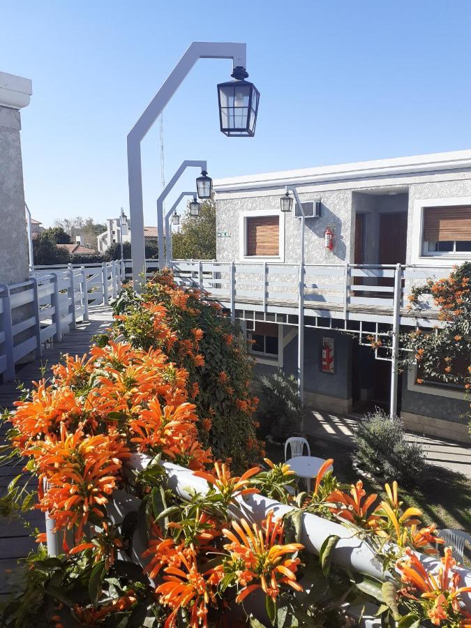 Parque Apart Hotel San Juan Extérieur photo