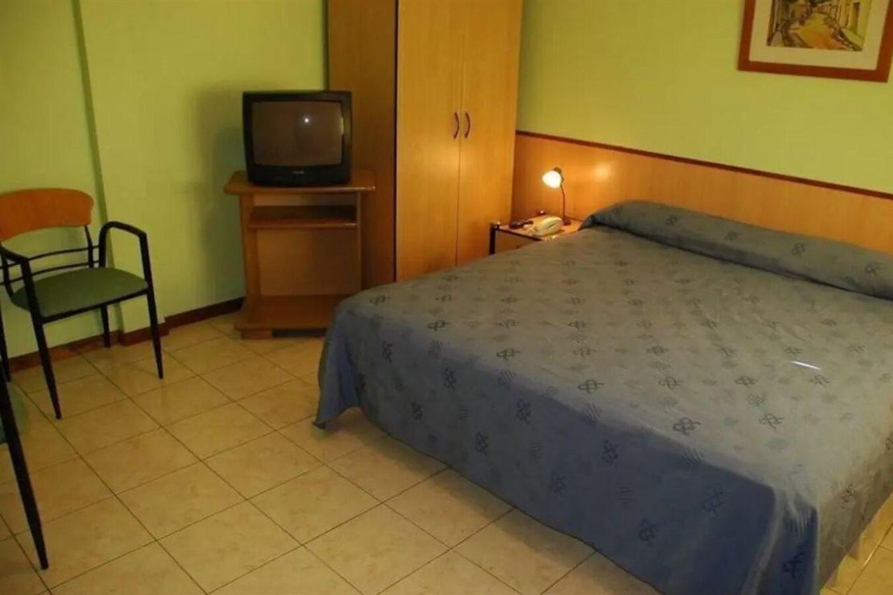Parque Apart Hotel San Juan Extérieur photo