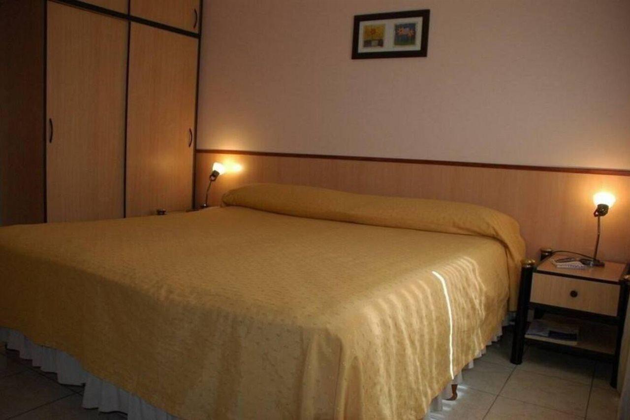 Parque Apart Hotel San Juan Extérieur photo