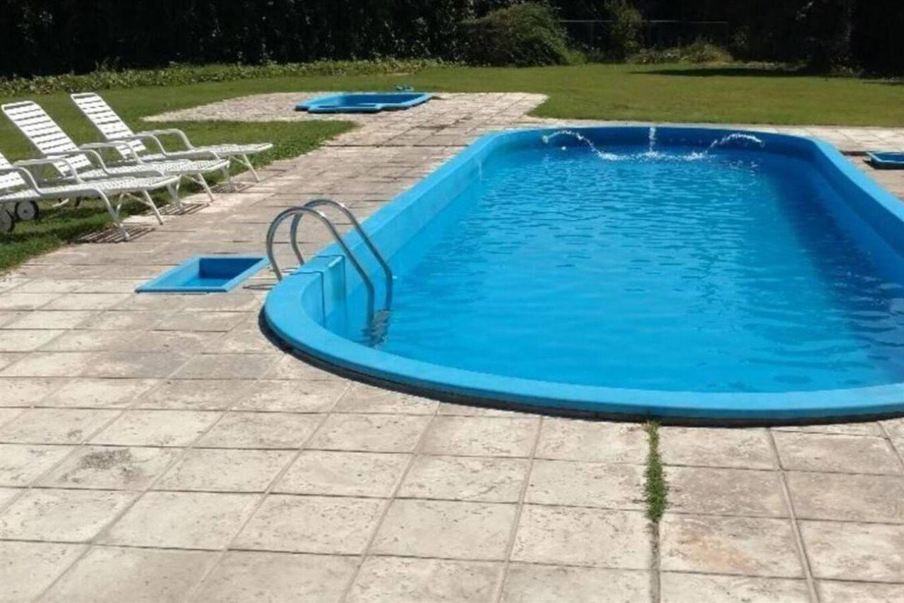 Parque Apart Hotel San Juan Extérieur photo