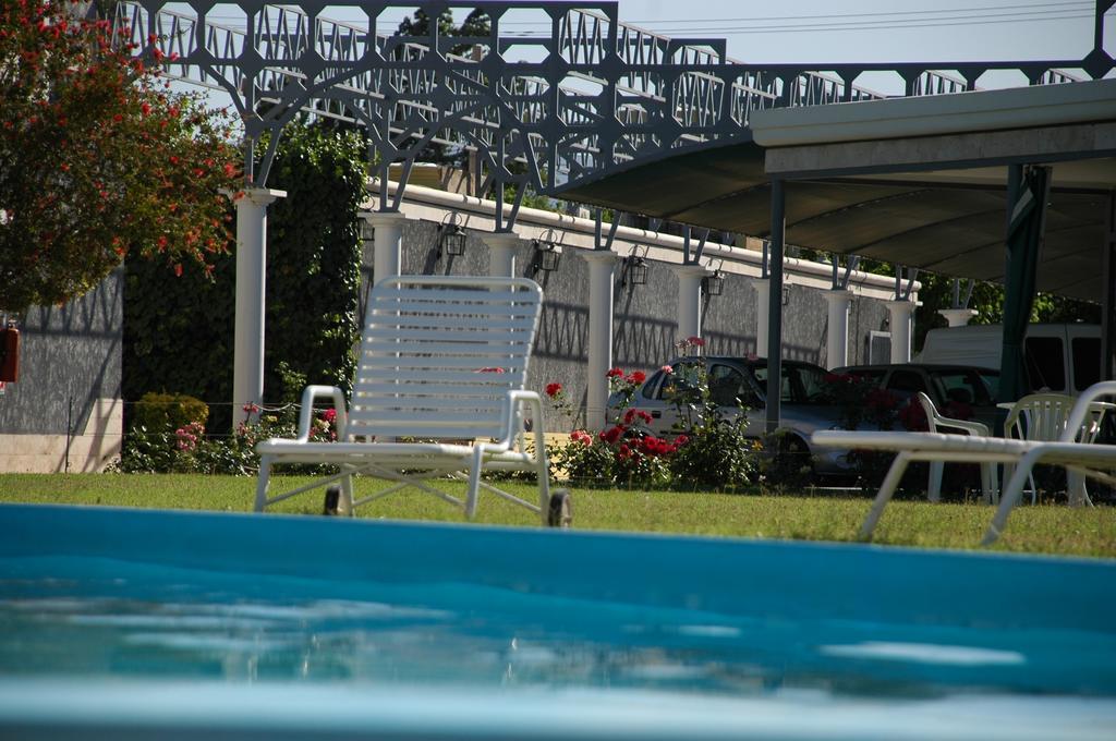 Parque Apart Hotel San Juan Extérieur photo