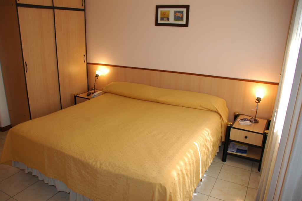 Parque Apart Hotel San Juan Extérieur photo