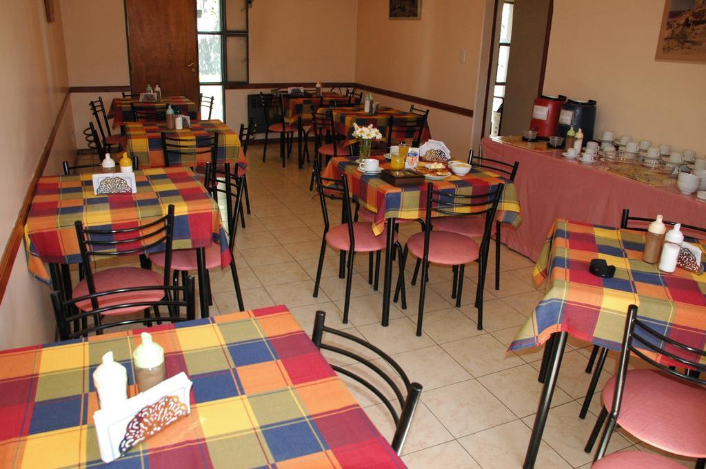 Parque Apart Hotel San Juan Extérieur photo