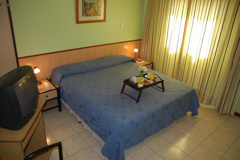 Parque Apart Hotel San Juan Extérieur photo
