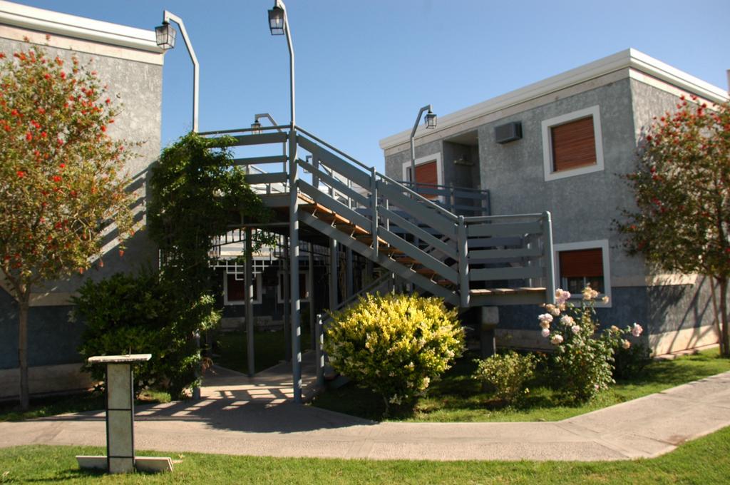 Parque Apart Hotel San Juan Extérieur photo