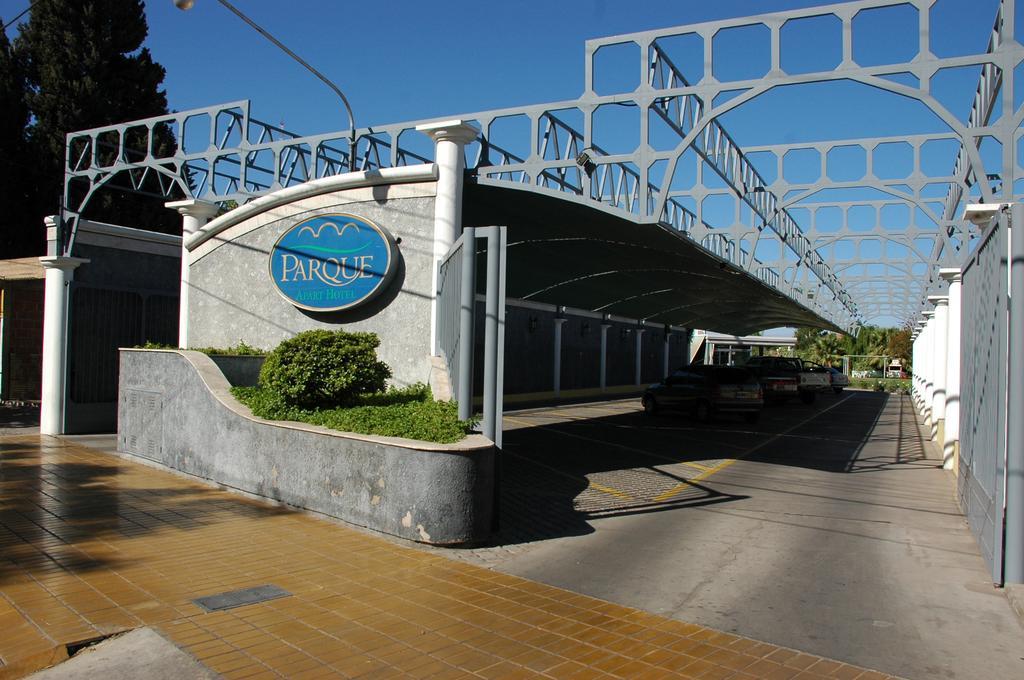 Parque Apart Hotel San Juan Extérieur photo