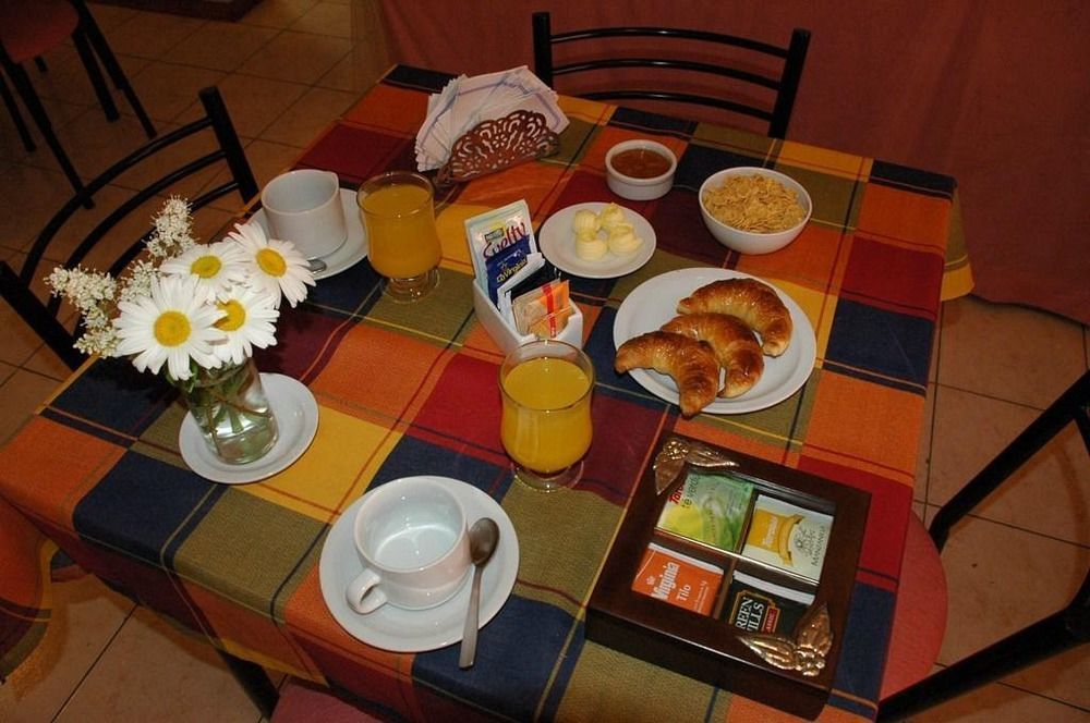 Parque Apart Hotel San Juan Extérieur photo