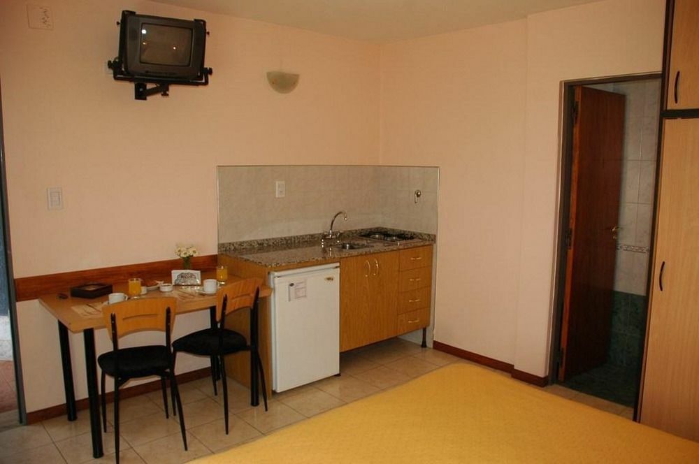 Parque Apart Hotel San Juan Extérieur photo