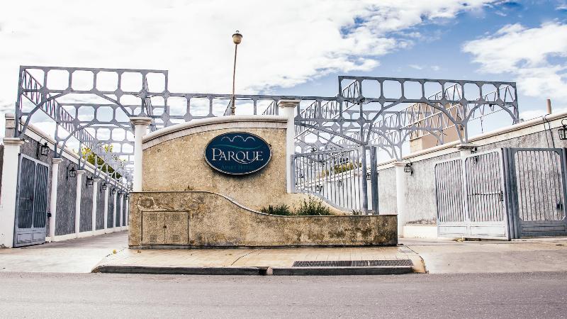 Parque Apart Hotel San Juan Extérieur photo